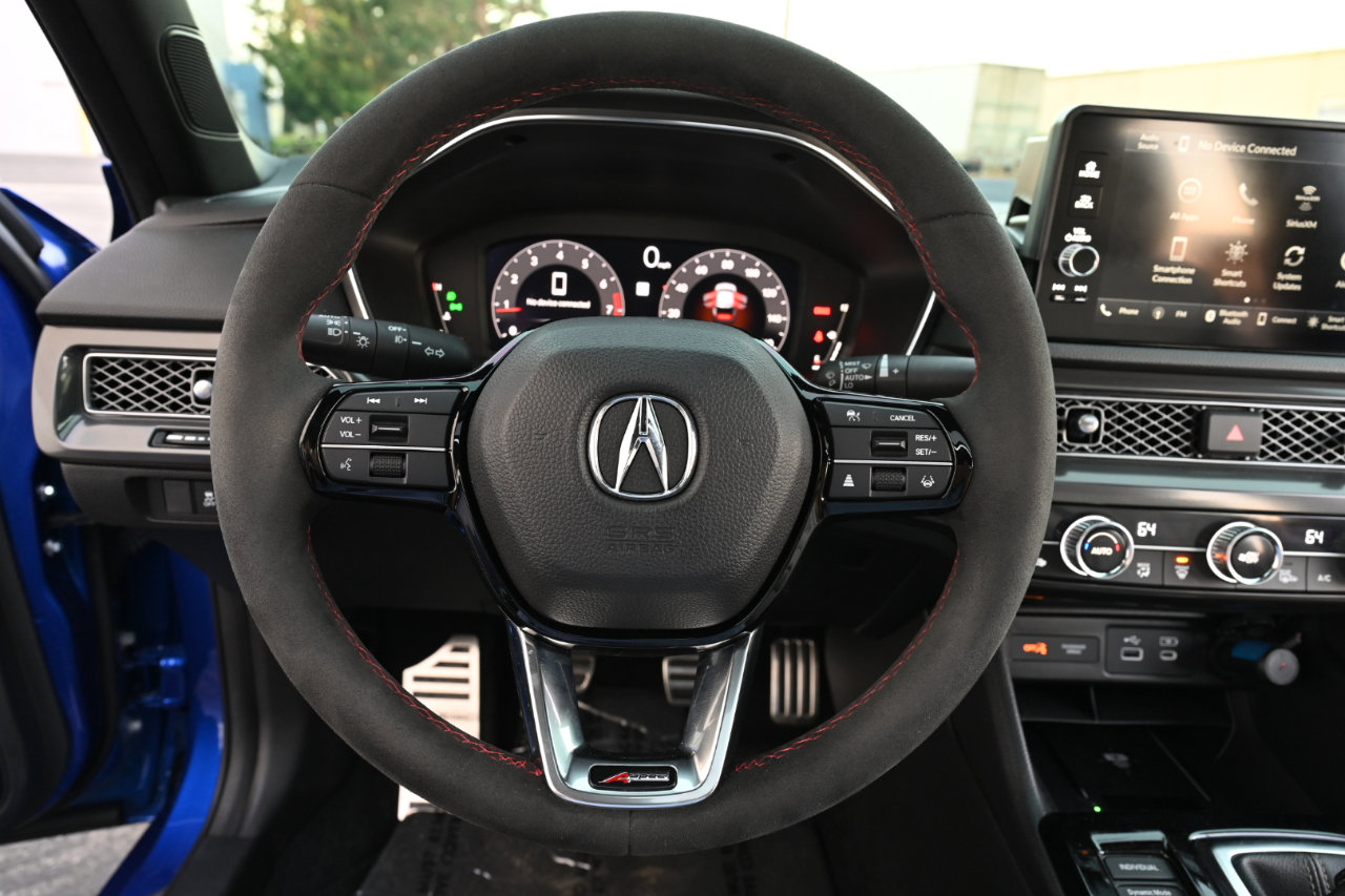 Used 2023 Acura Integra A-Spec image 17