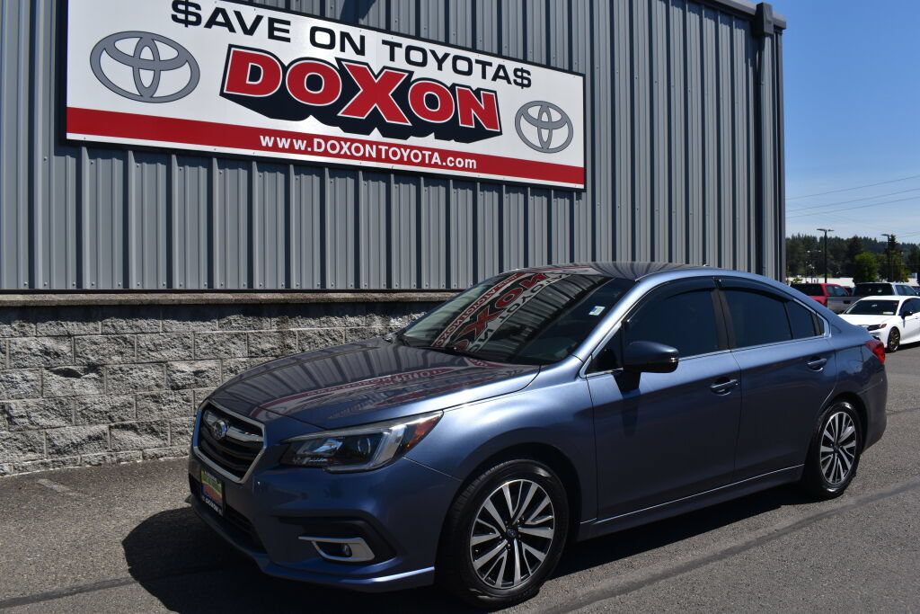 Used 2018 Subaru Legacy 2.5i Premium w/ Eyesight & BSD & Rcta & HBA AWD/4WD image 1