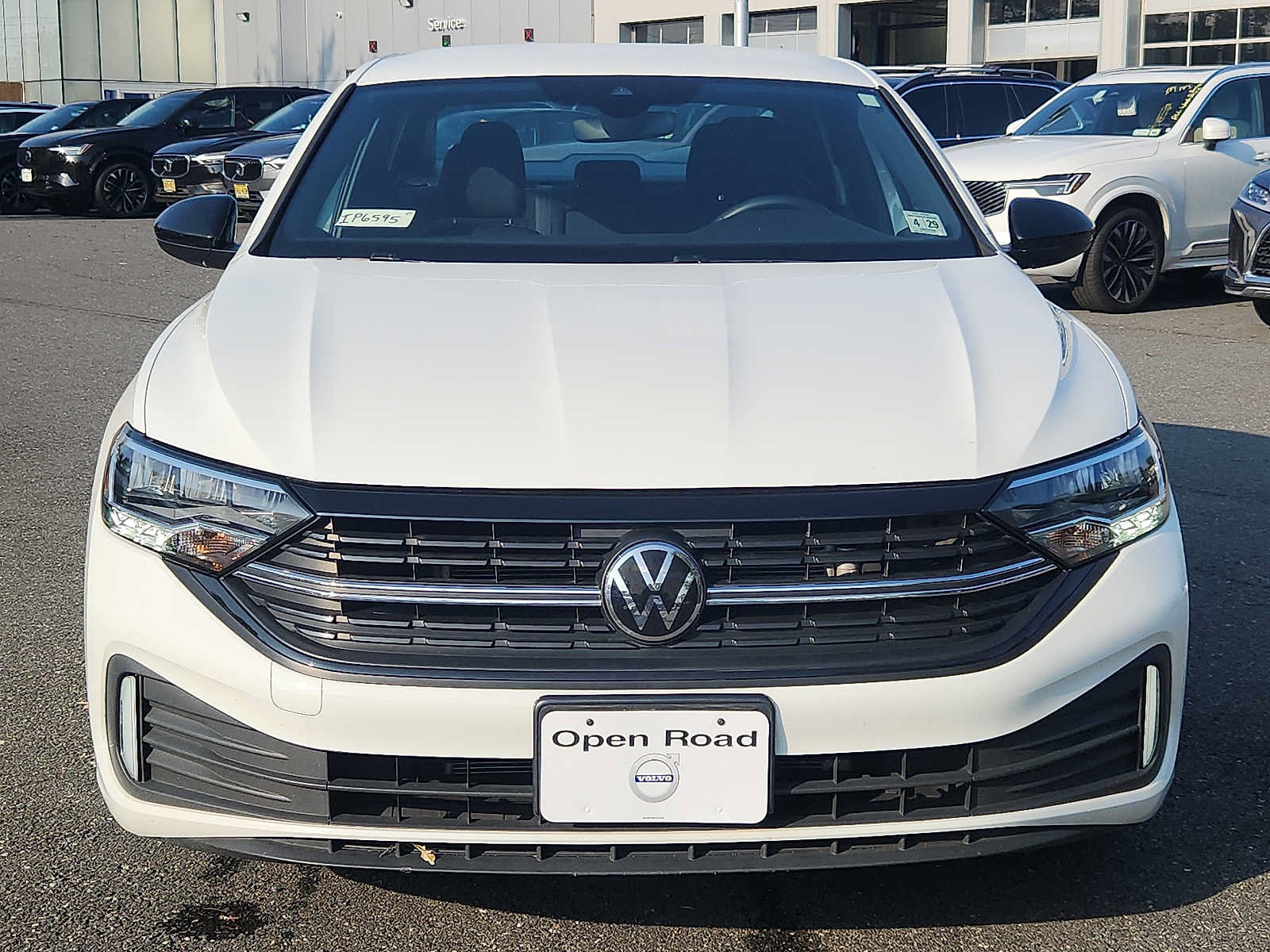 Used 2024 Volkswagen Jetta Sport FWD image 2