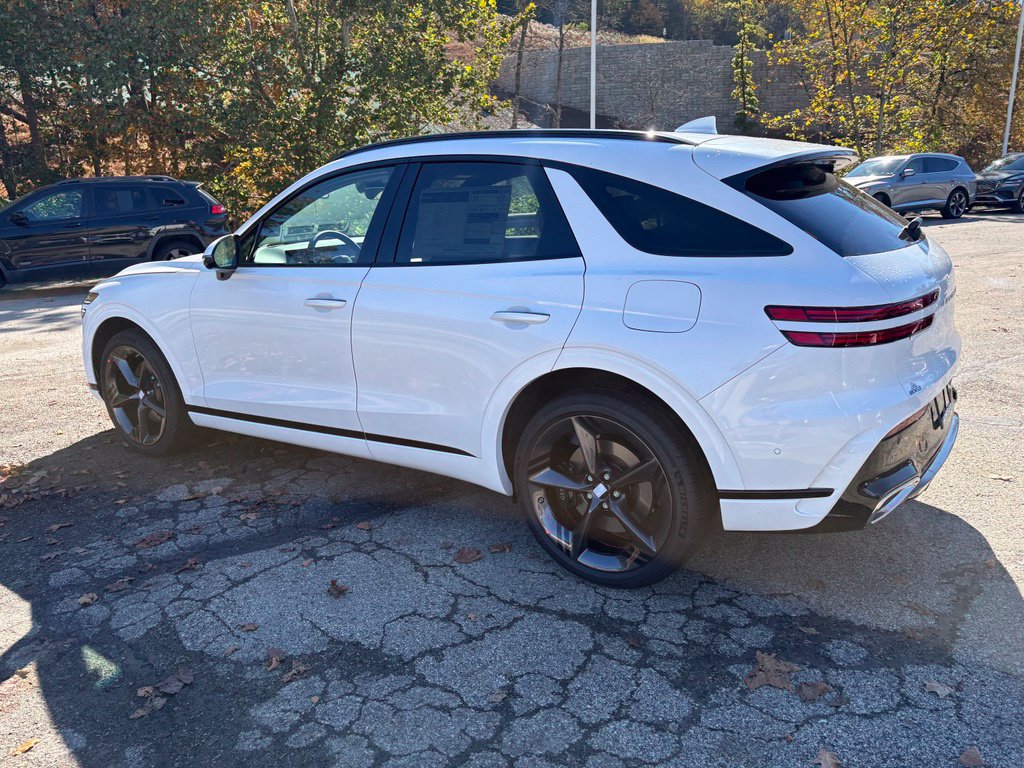 New 2027 Genesis GV70 2.5T Sport Prestige AWD/4WD image 3