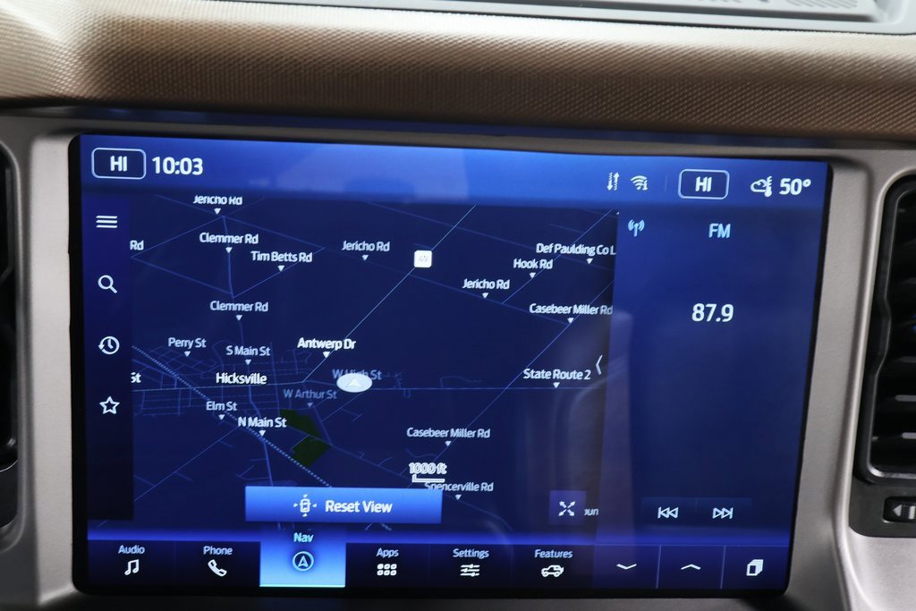 Used 2022 Ford Bronco Outer Banks image 14