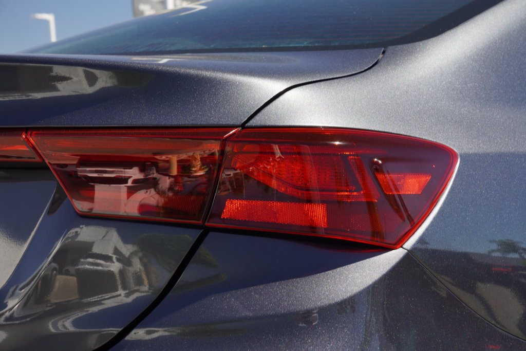 Used 2024 Kia Forte LXS w/ LXS Technology Package FWD image 13