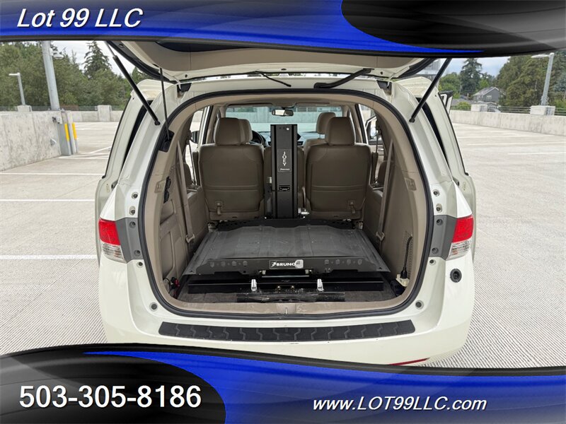 Used 2015 Honda Odyssey EX-L image 8