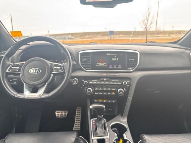 Used 2022 Kia Sportage SX image 12