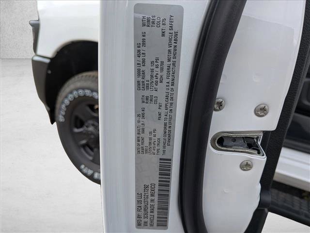New 2026 RAM 2500 Tradesman image 18