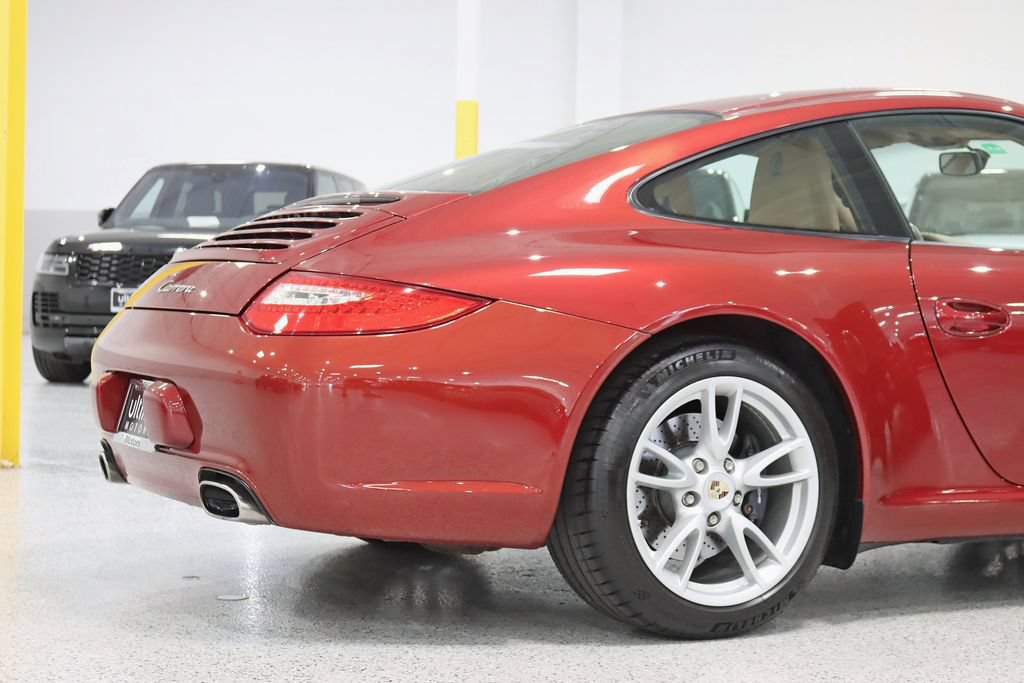 Used 2011 Porsche 911 Carrera RWD image 10
