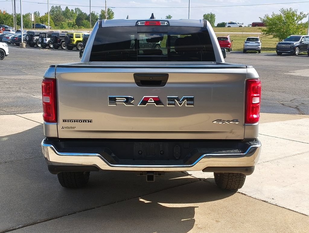 Used 2025 RAM 1500 Big Horn AWD/4WD image 15