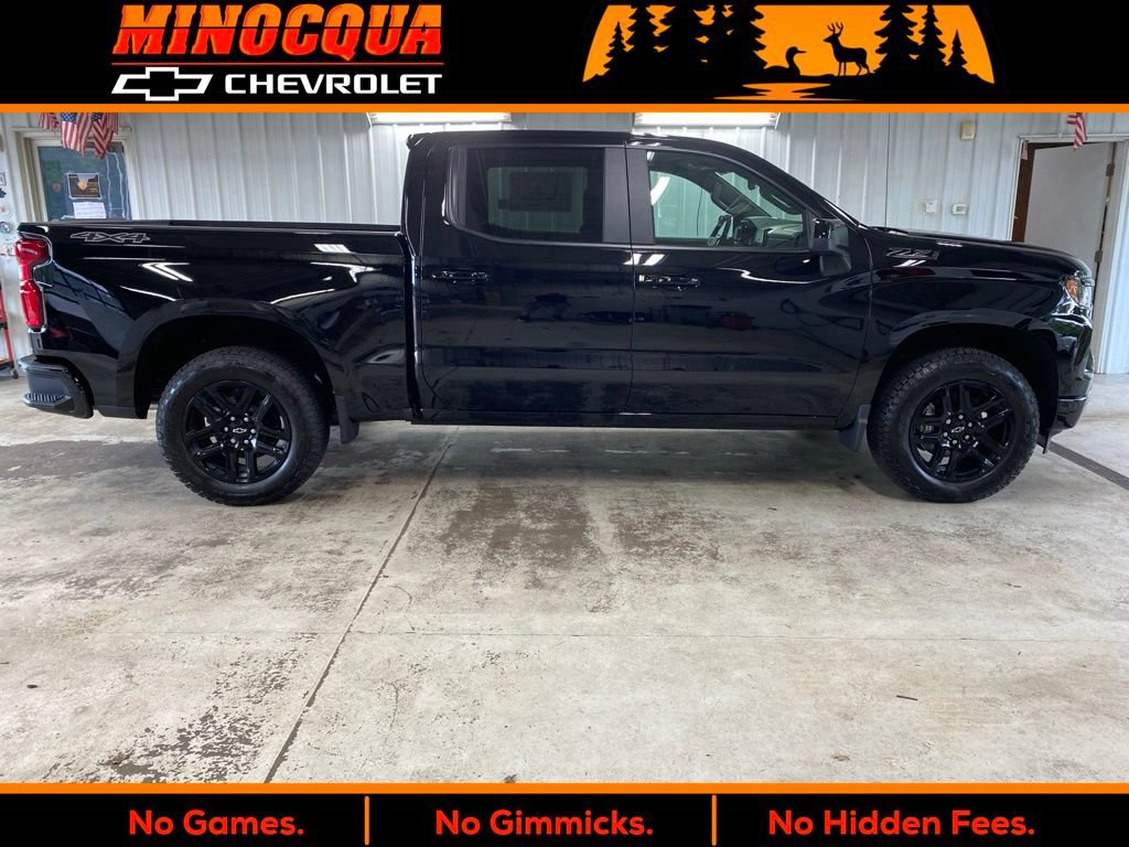 New 2026 Chevrolet Silverado 1500 RST