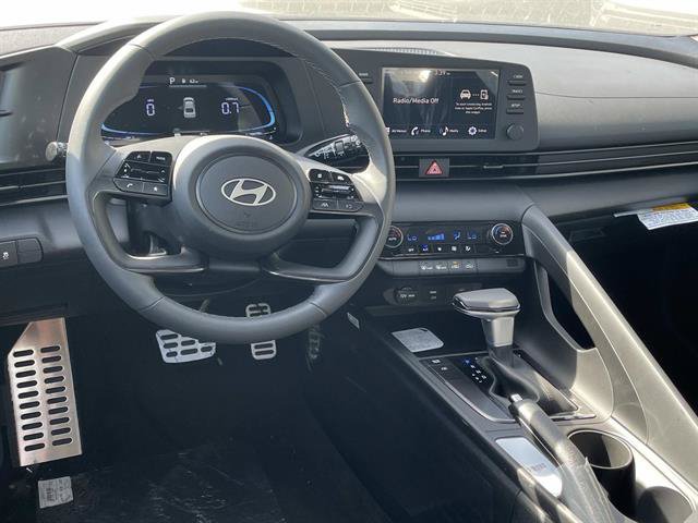 New 2026 Hyundai Elantra Sport FWD image 7