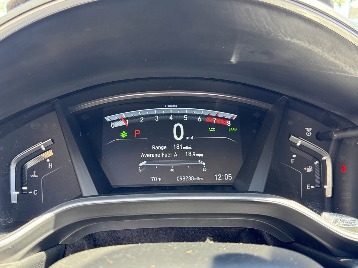 Used 2017 Honda CR-V EX-L image 30