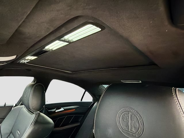 Used 2018 Mercedes-Benz CLS 63 AMG S-Model image 27