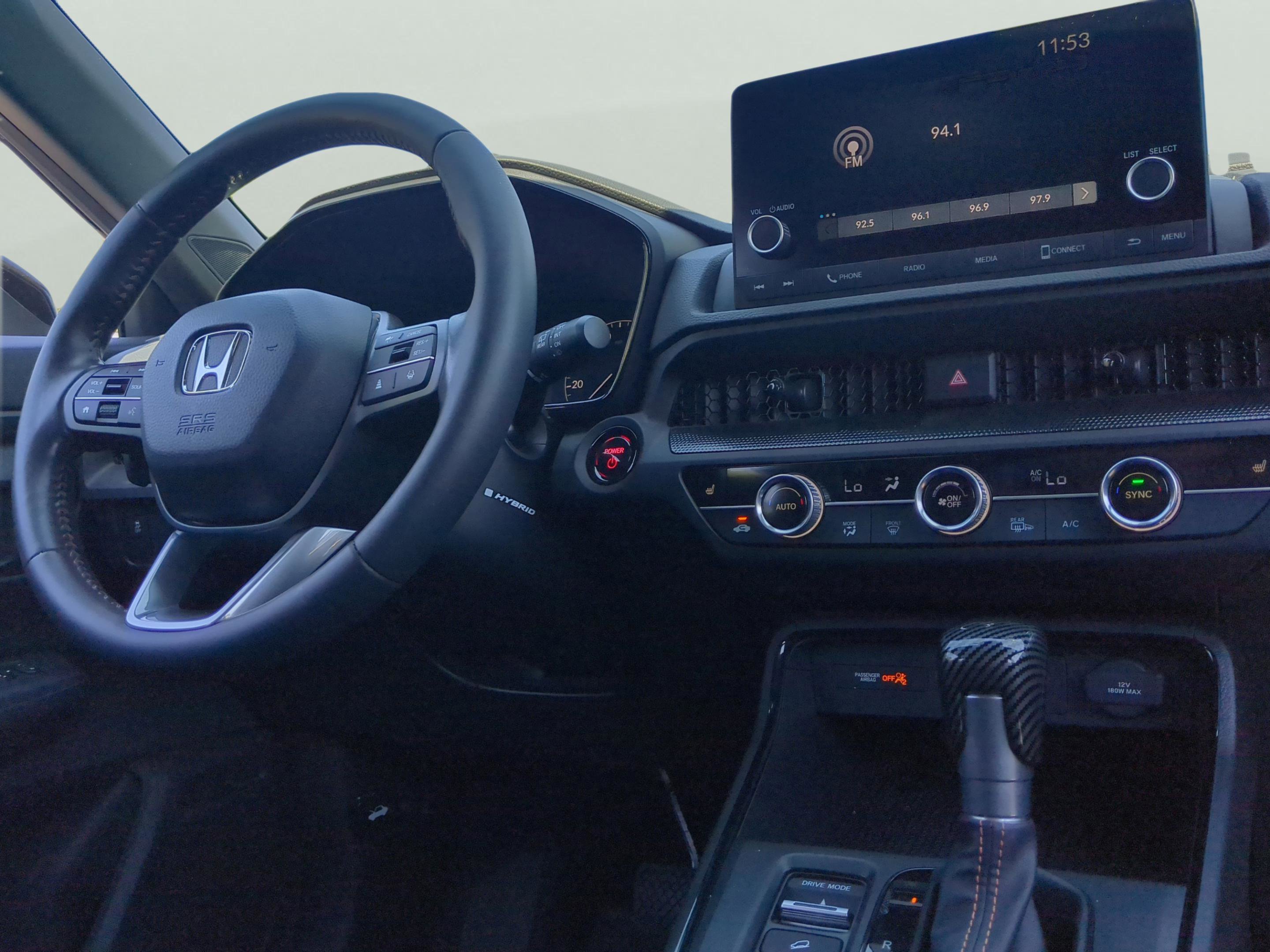 Used 2024 Honda CR-V Sport image 9
