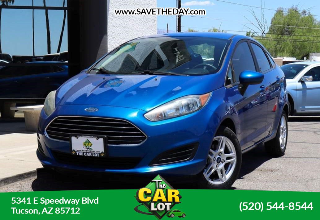 Used 2019 Ford Fiesta SE FWD image 1