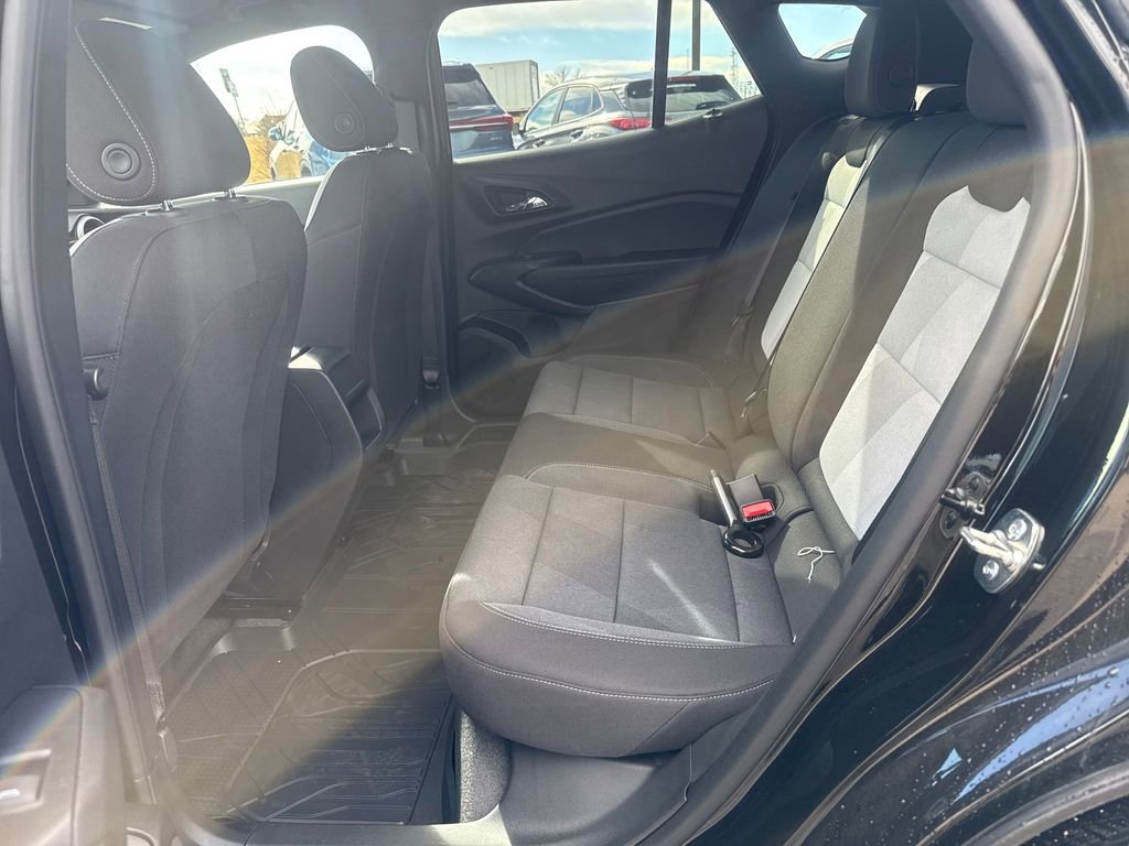 New 2026 Chevrolet Trax RS w/ Driver Confidence Package image 23