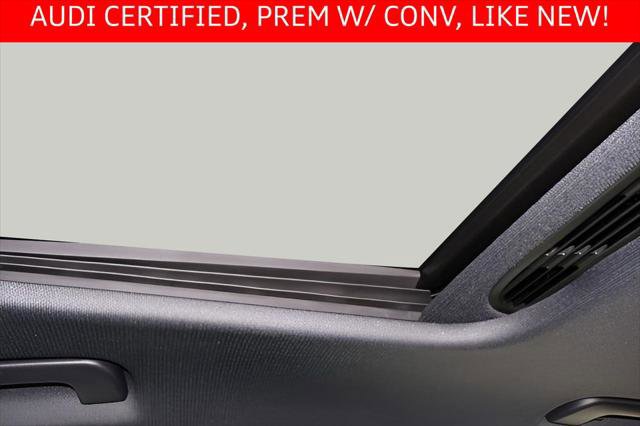 Certified 2025 Audi A4 2.0T Premium w/ Convenience Package image 23