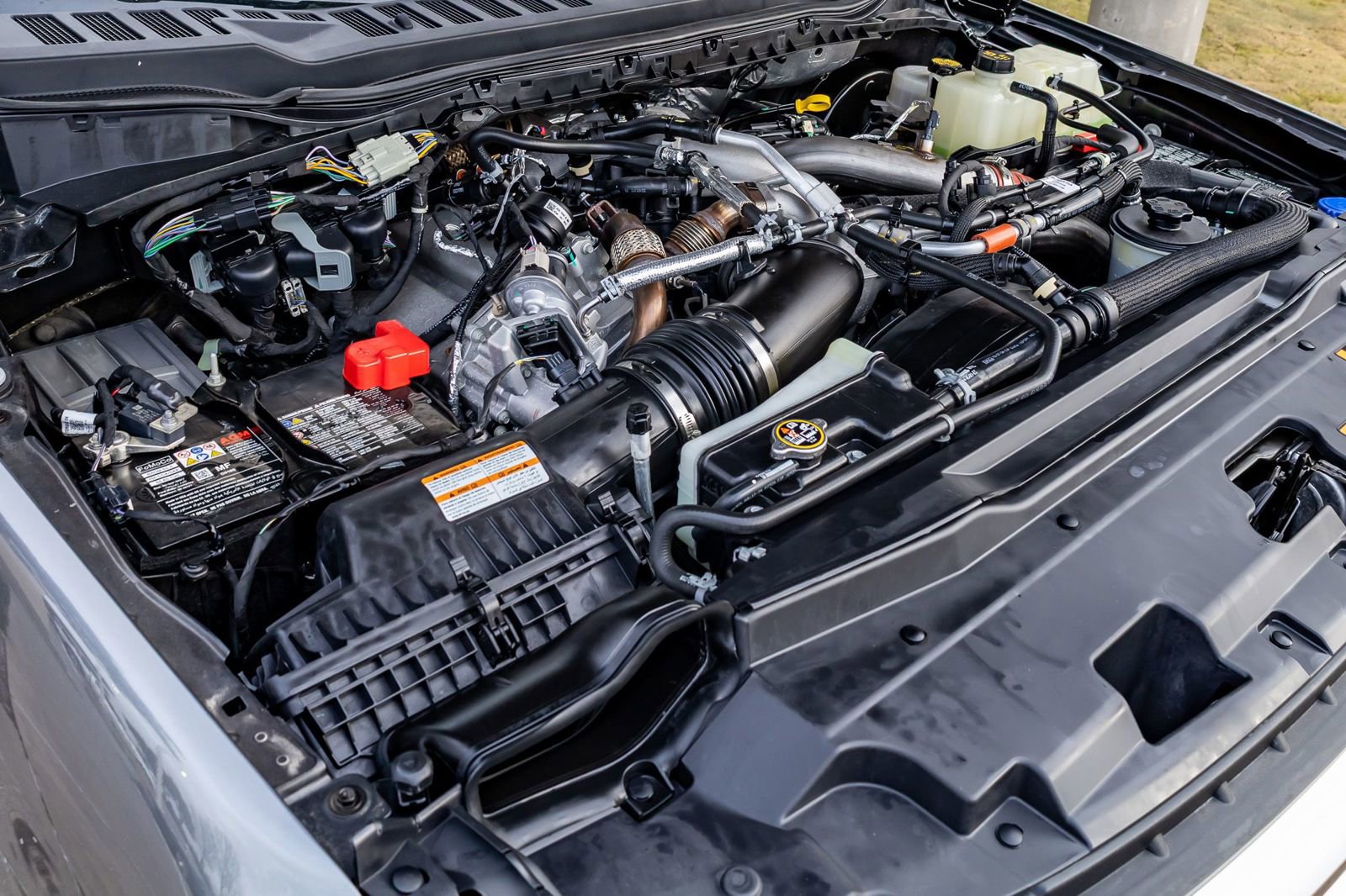 Used 2024 Ford F250 Limited w/ FX4 Off-Road Package image 41