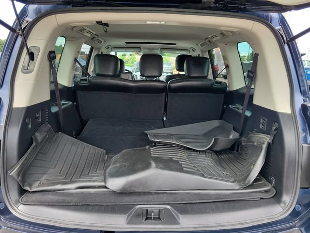 Used 2018 Nissan Armada SL w/ Moonroof Package AWD/4WD image 29