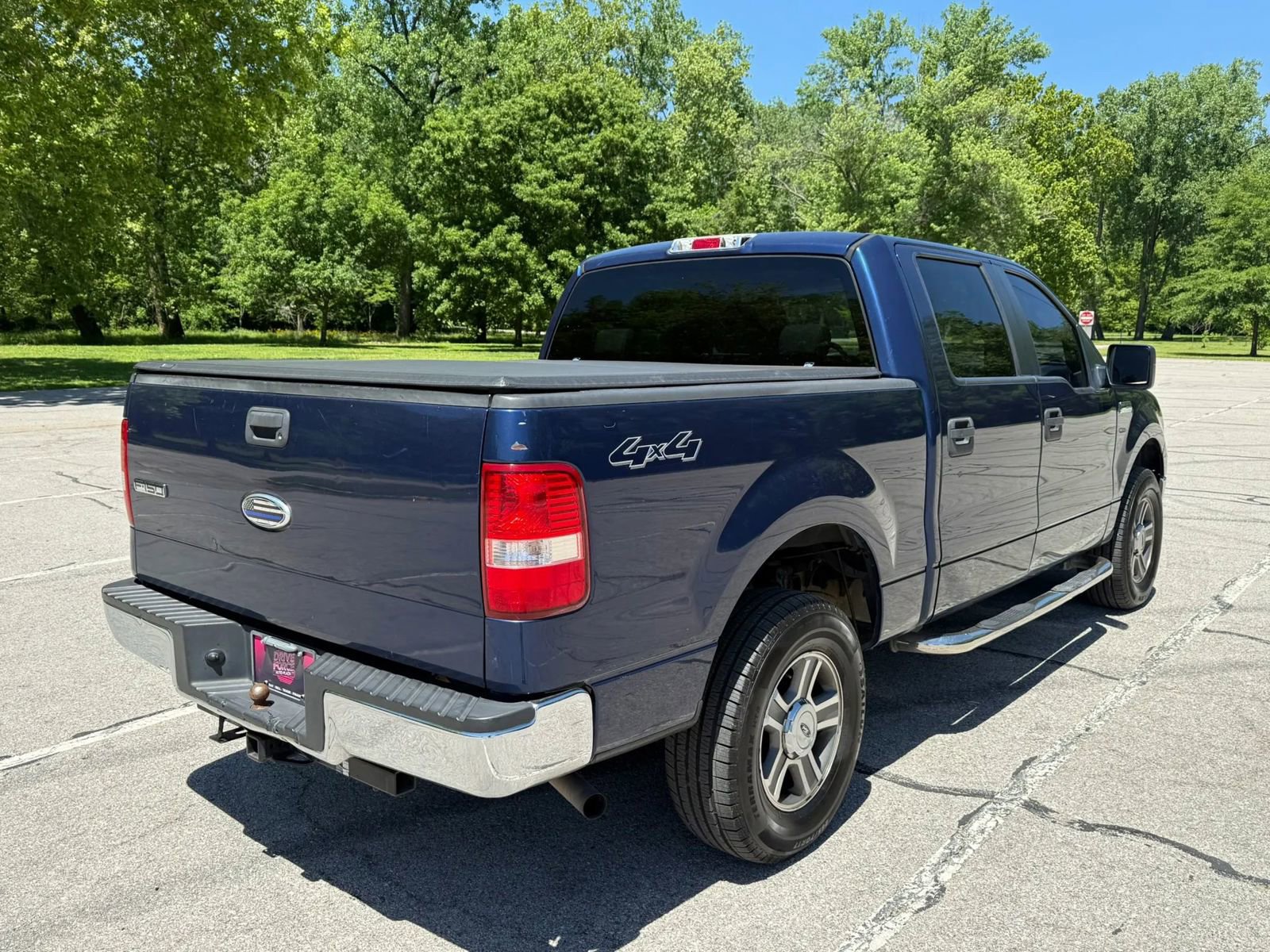 Used 2007 Ford F150 XLT AWD/4WD image 5