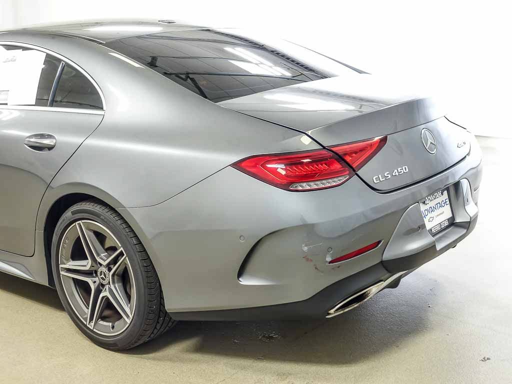 Used 2019 Mercedes-Benz CLS 450 4MATIC image 8