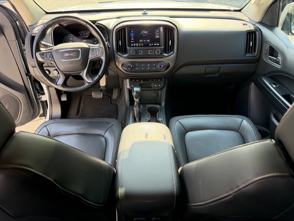 Used 2022 GMC Canyon AT4 w/ Driver Alert Package AWD/4WD image 20