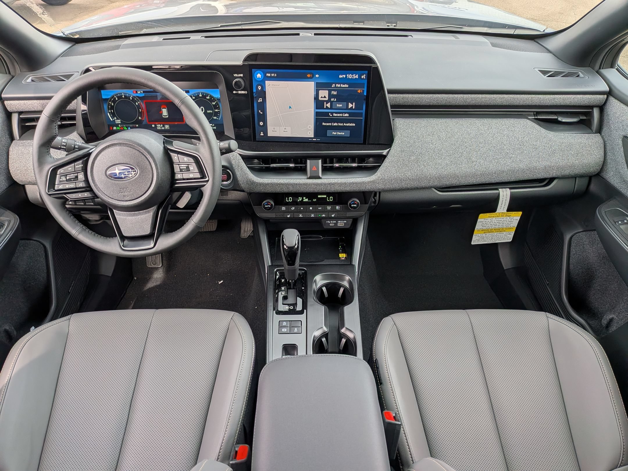New 2026 Subaru Outback Limited AWD/4WD image 21
