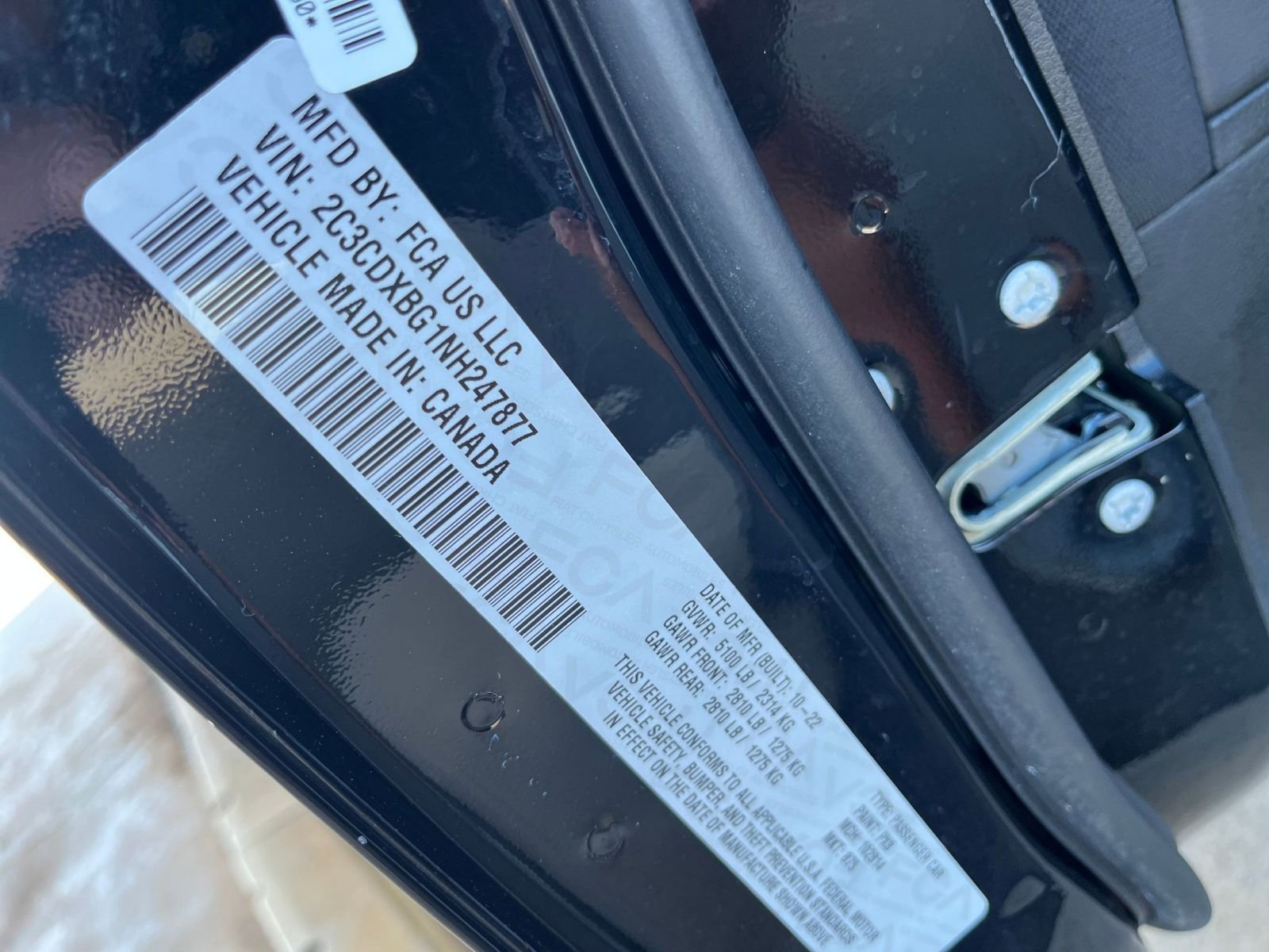 Used 2022 Dodge Charger SXT image 29