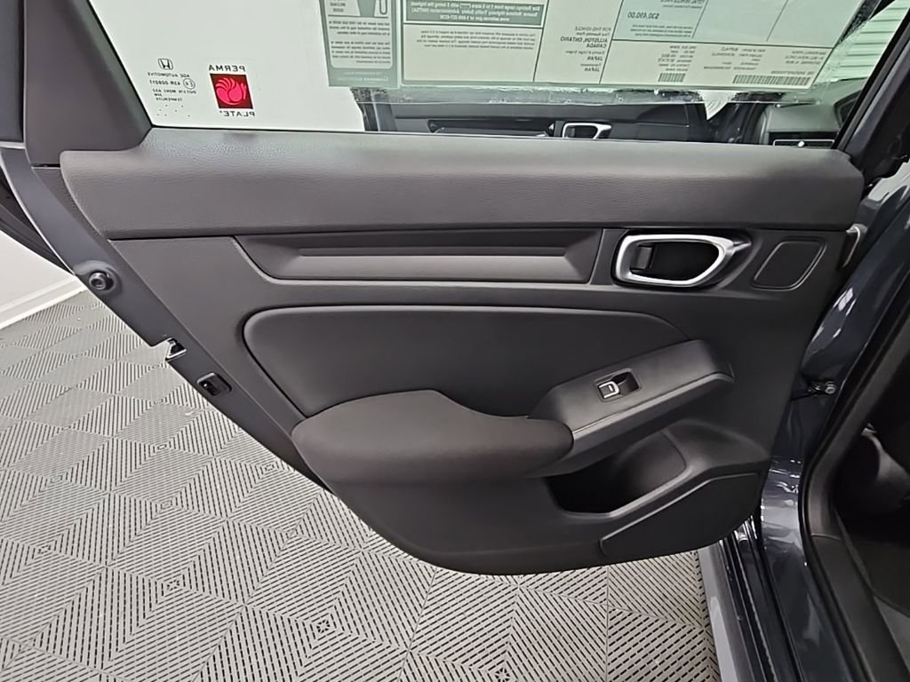 New 2026 Honda Civic Sport image 29