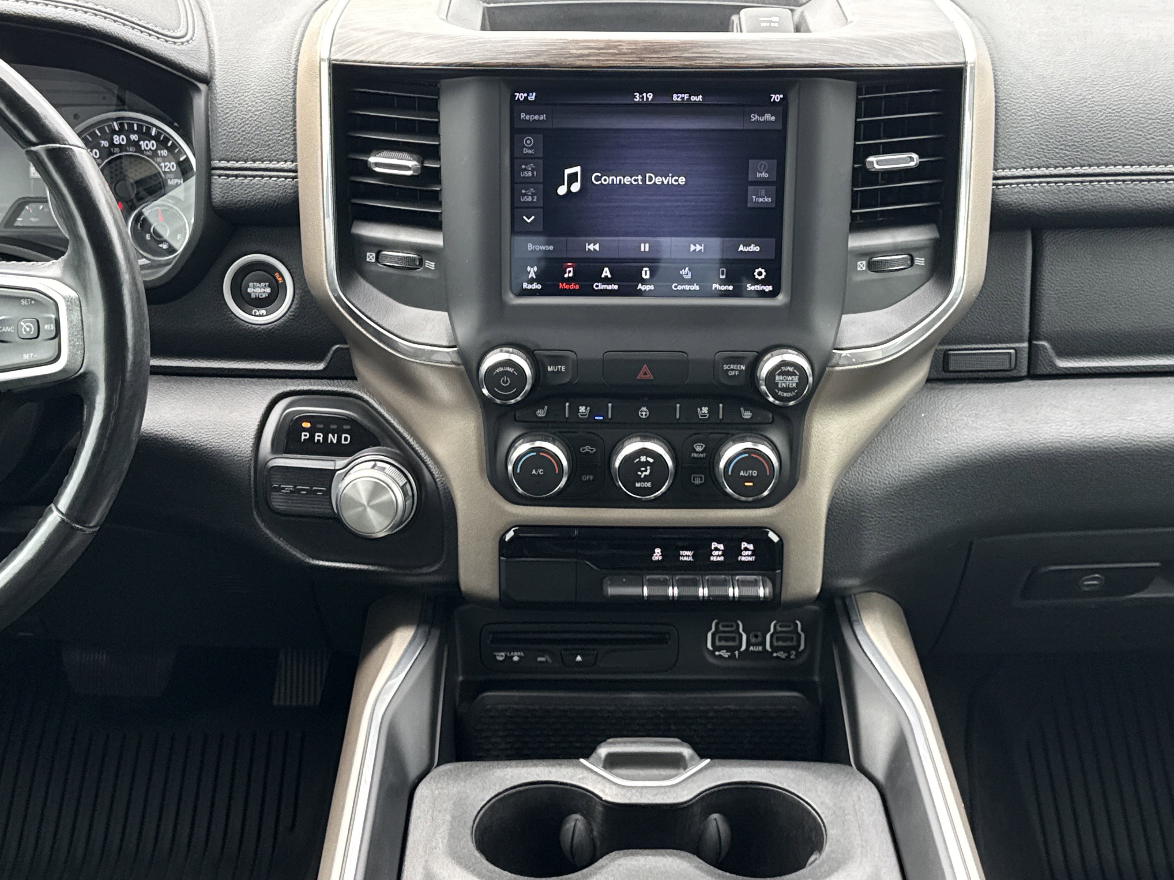Used 2019 RAM 1500 Laramie image 27