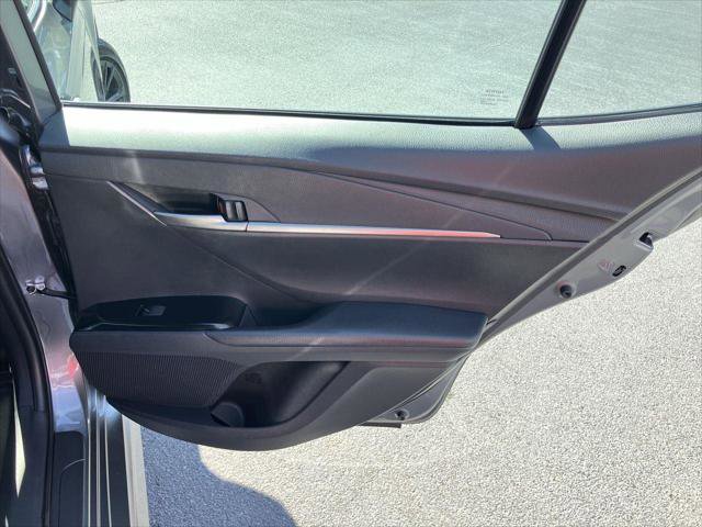 Certified 2026 Toyota Camry SE FWD image 26