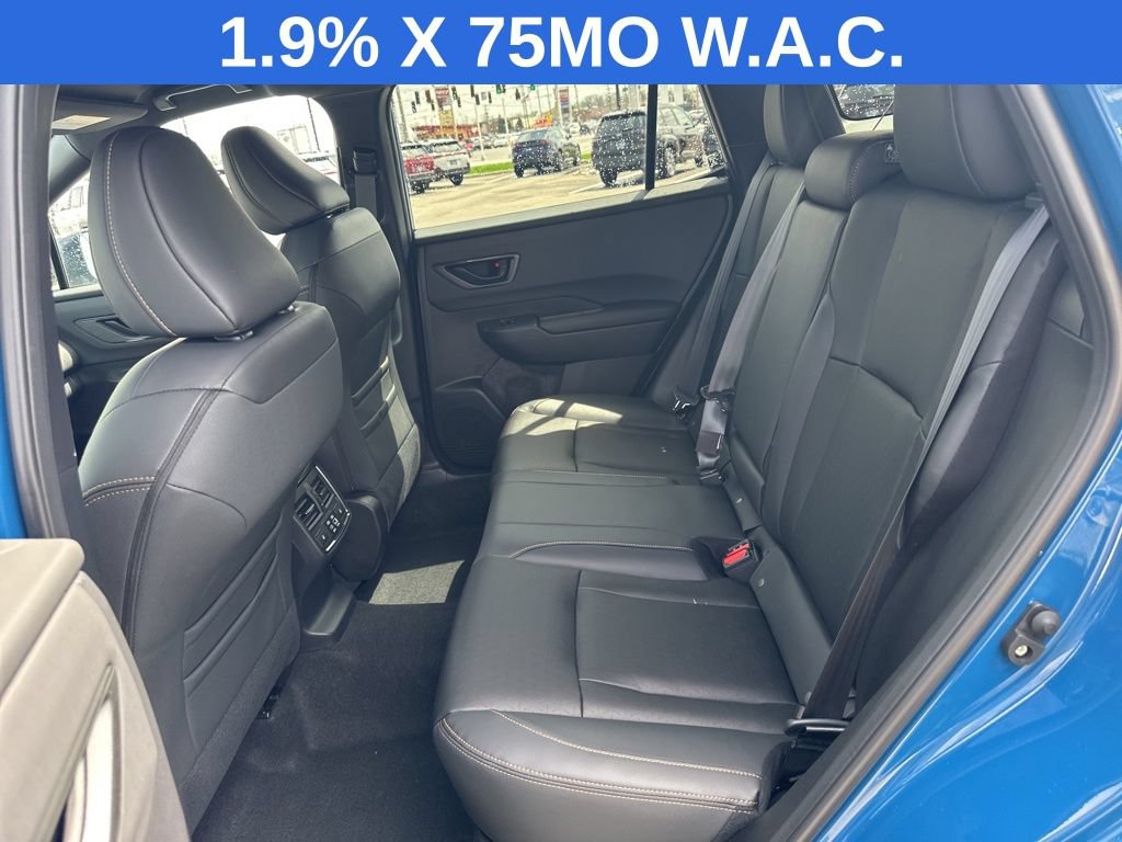 New 2026 Subaru Outback Wilderness AWD/4WD image 21