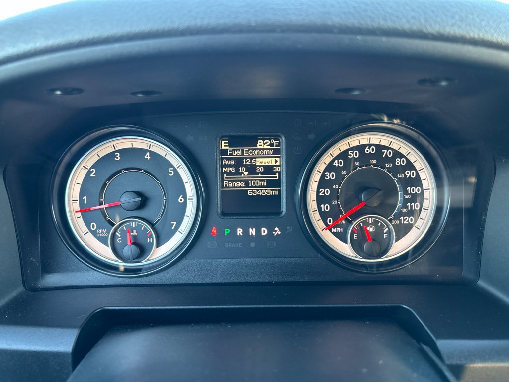 Used 2016 RAM 2500 Tradesman w/ Chrome Appearance Group AWD/4WD image 30
