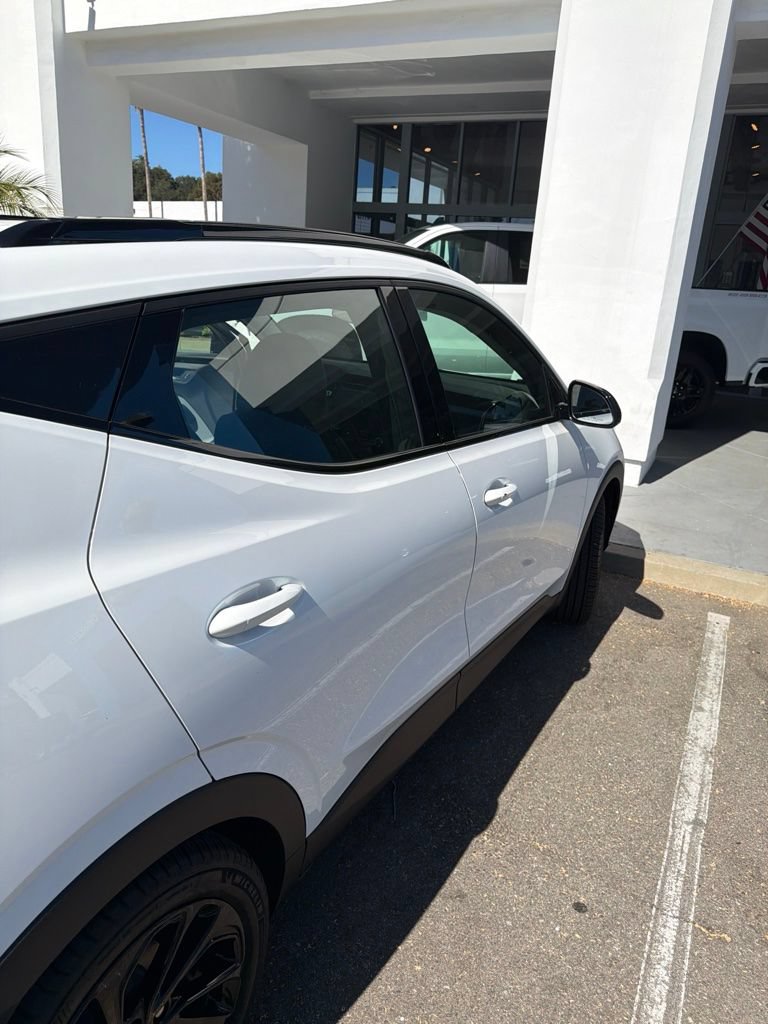 Used 2027 Chevrolet Bolt RS FWD image 10