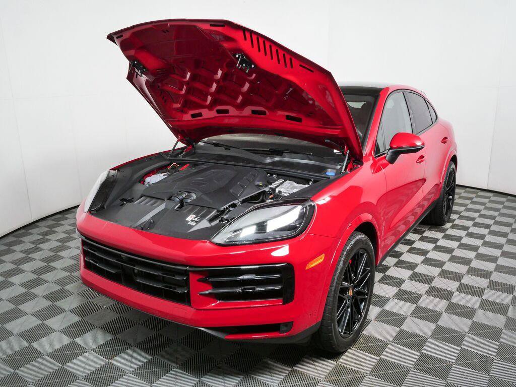 New 2026 Porsche Cayenne S AWD/4WD image 35