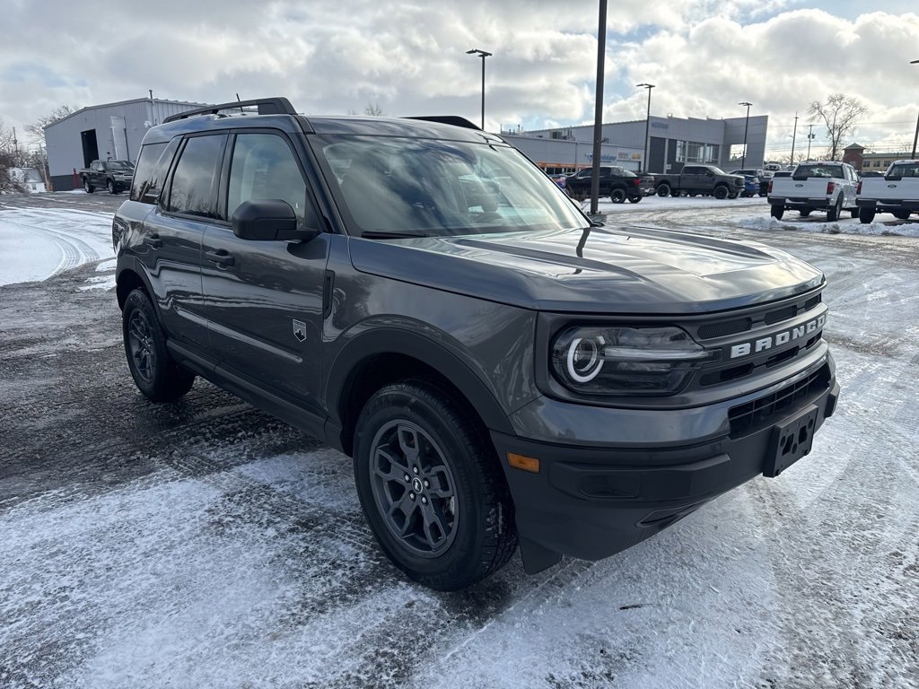 Used 2023 Ford Bronco Sport Big Bend image 27