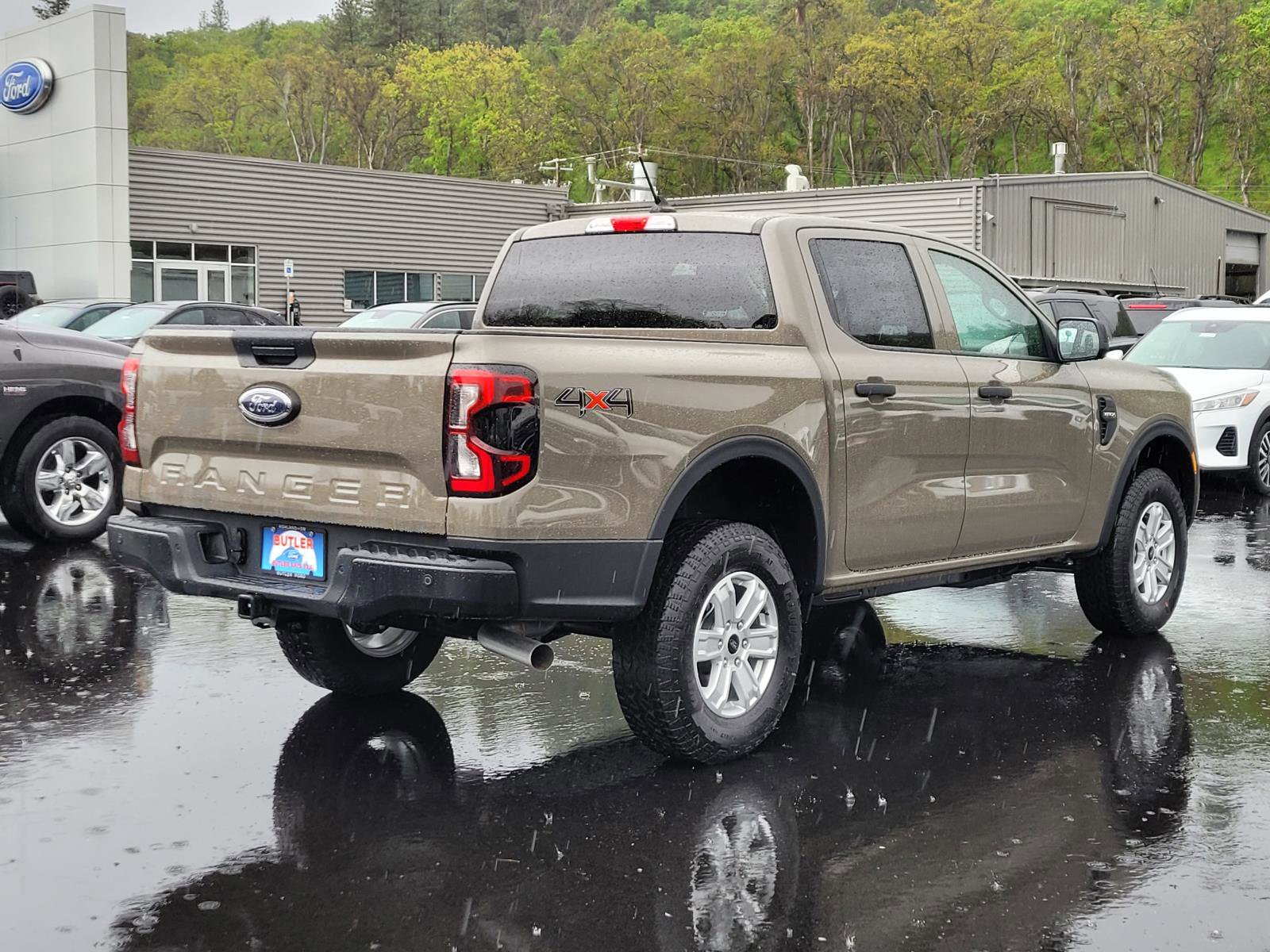 New 2026 Ford Ranger XL image 5