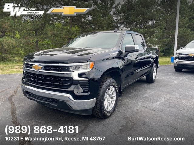 Used 2023 Chevrolet Silverado 1500 LT AWD/4WD 360° Tour