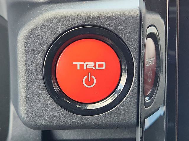 Certified 2026 Toyota 4Runner TRD Off-Road Premium w/ Tow Technology Package AWD/4WD image 28