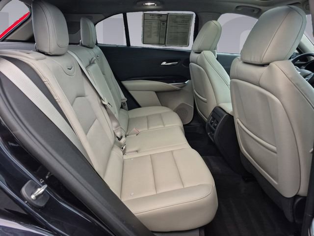 Certified 2023 Cadillac XT4 Premium Luxury w/ Technology Package AWD/4WD image 18