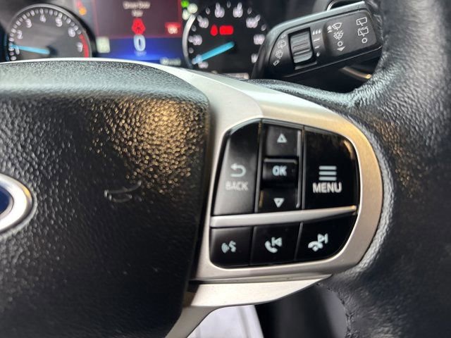 Used 2022 Ford Explorer Limited w/ Hybrid Equipment Group 310A image 33