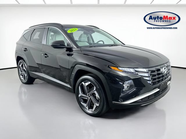 Used 2023 Hyundai Tucson SEL
