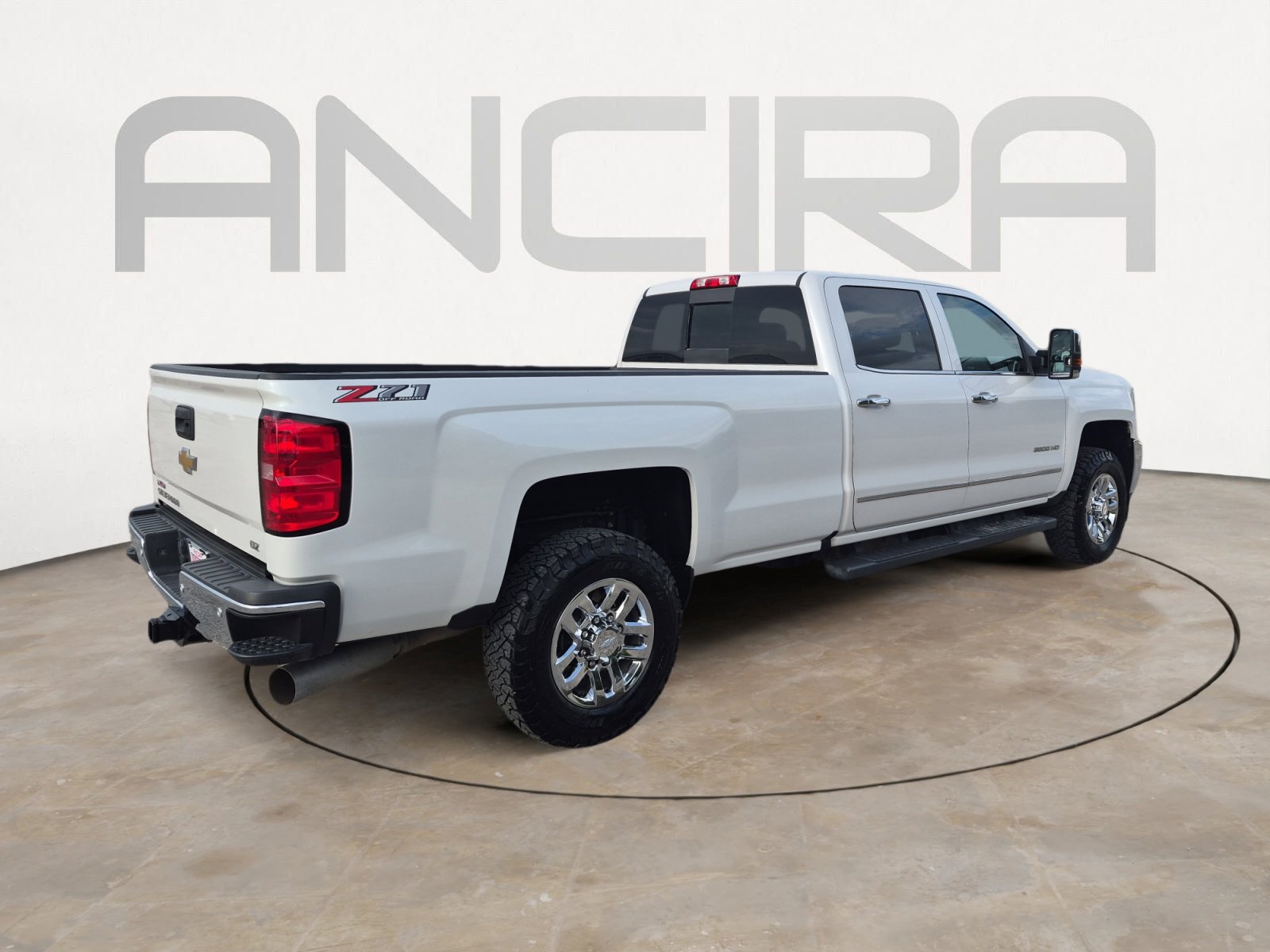 Used 2019 Chevrolet Silverado 3500 LTZ w/ Duramax Plus Package image 10