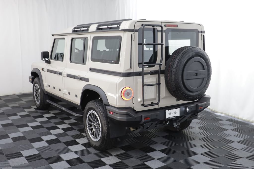 Used 2024 INEOS Grenadier Fieldmaster Edition image 15