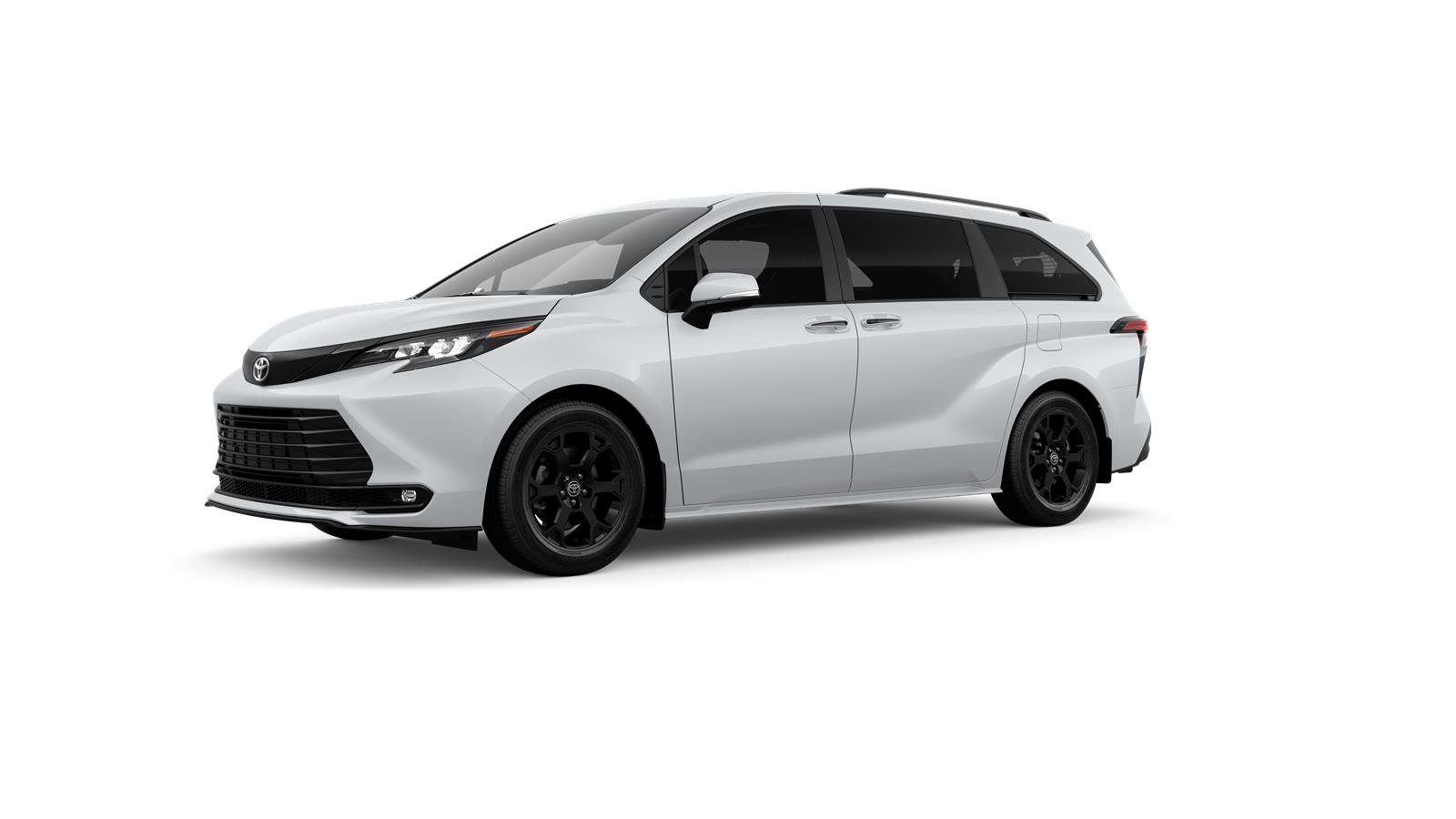 New 2026 Toyota Sienna XLE Woodland Edition image 24