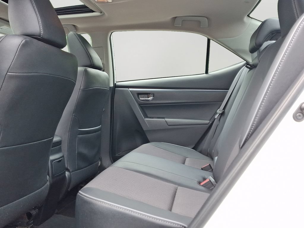 Used 2015 Toyota Corolla S FWD image 8