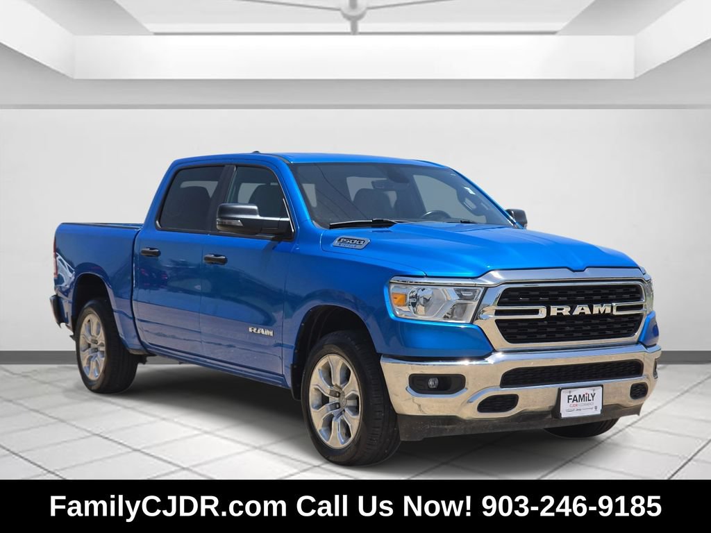 Used 2023 RAM 1500 Lone Star AWD/4WD image 1