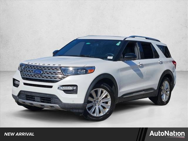 Used 2020 Ford Explorer Limited