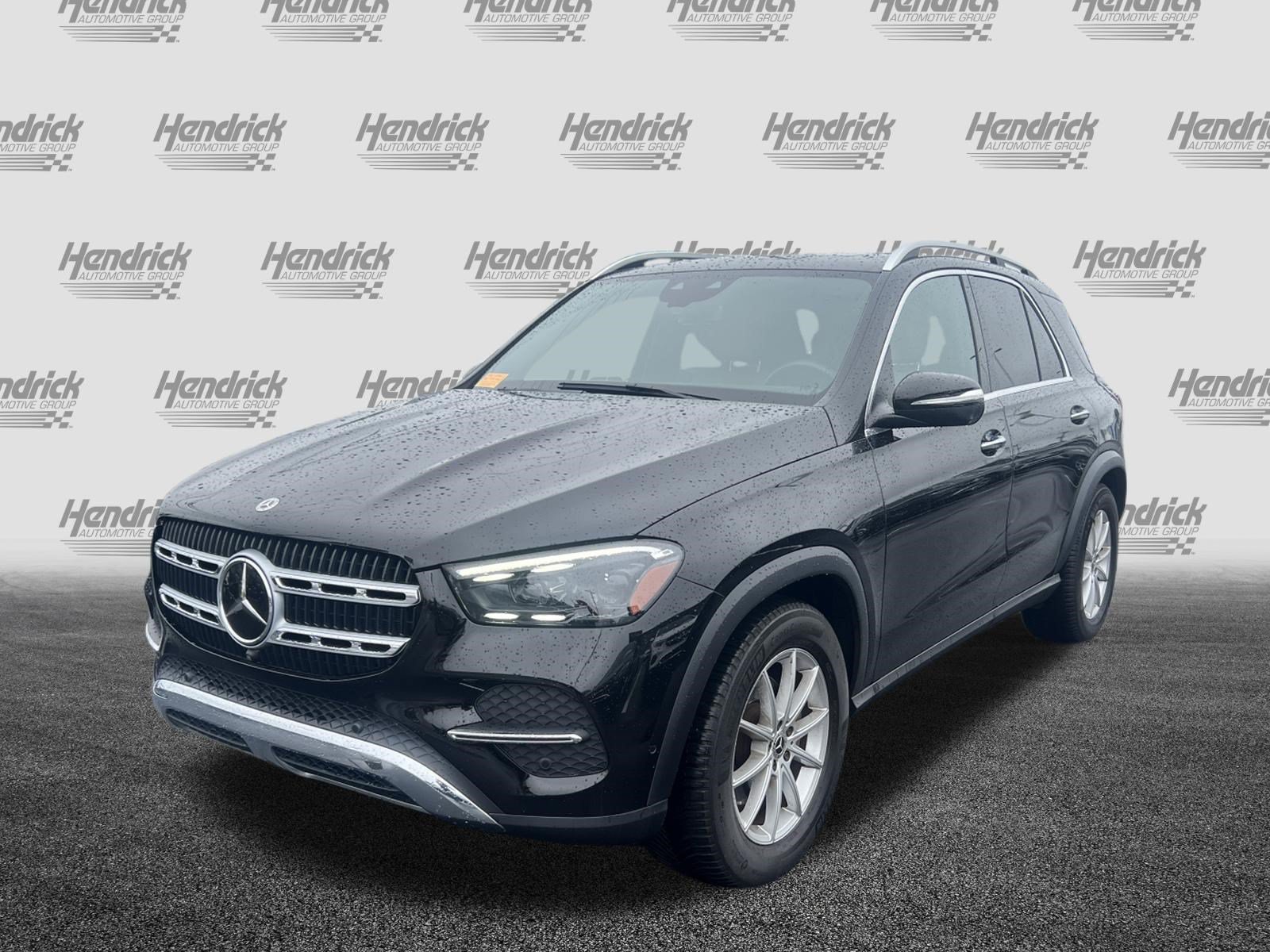 Certified 2024 Mercedes-Benz GLE 350 4MATIC w/ Driver Assistance Package image 5