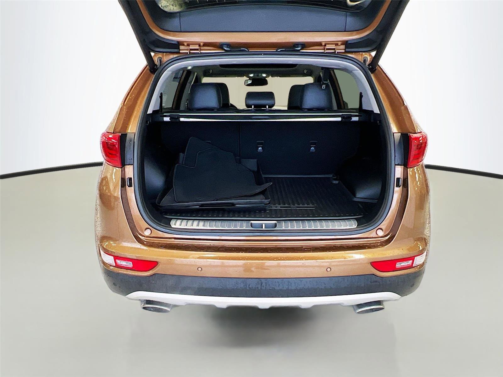 Used 2017 Kia Sportage SX image 26