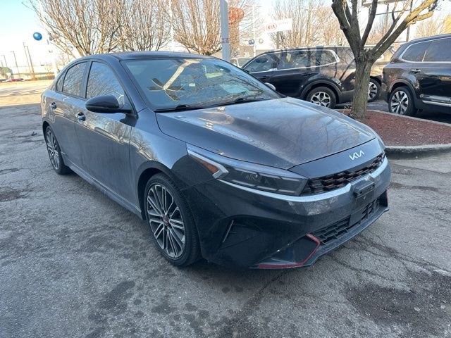 Used 2023 Kia Forte GT image 3