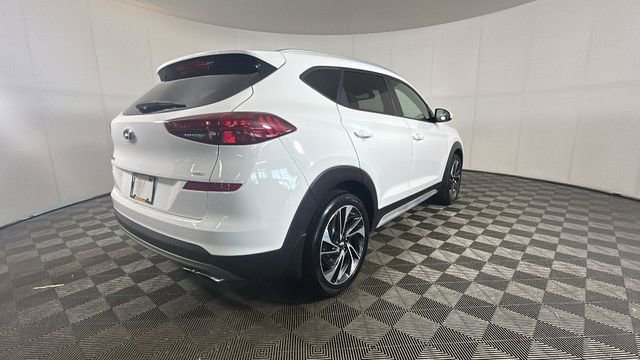 Used 2019 Hyundai Tucson Sport AWD/4WD image 3